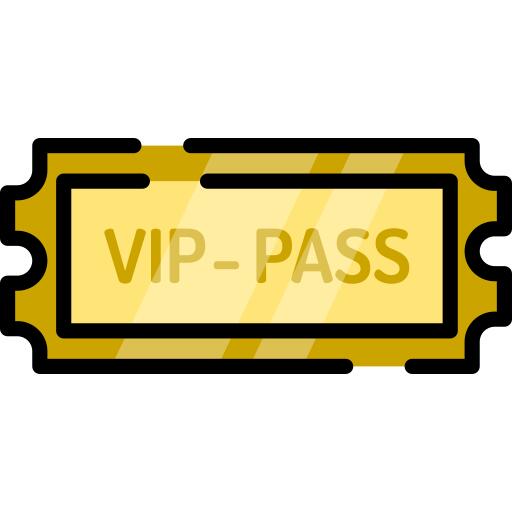 Vip pass