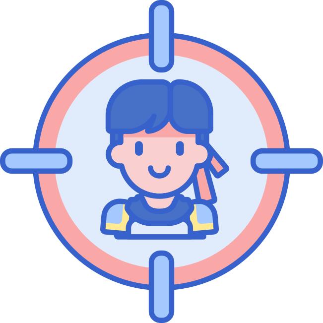 目标
