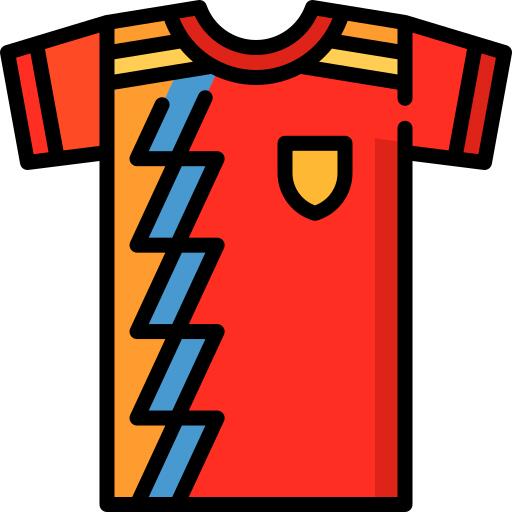 Football shirt