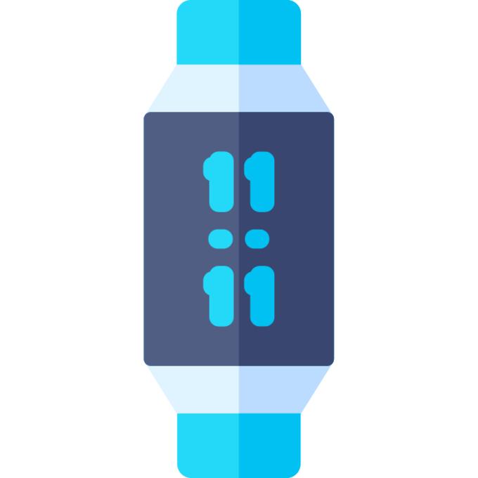 Digital watch