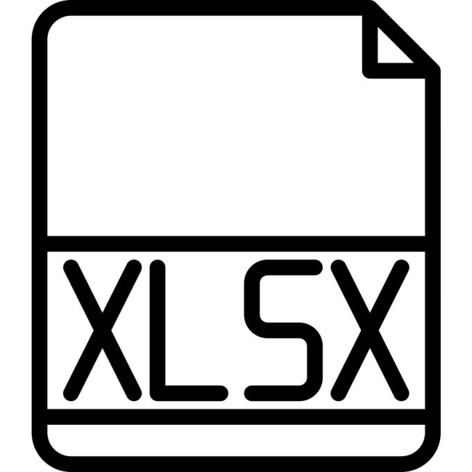Xlsx