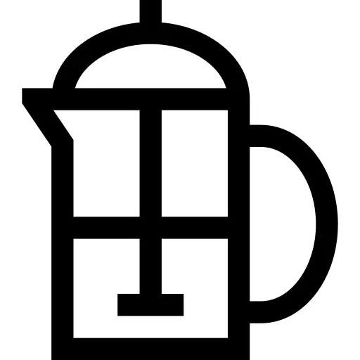French press