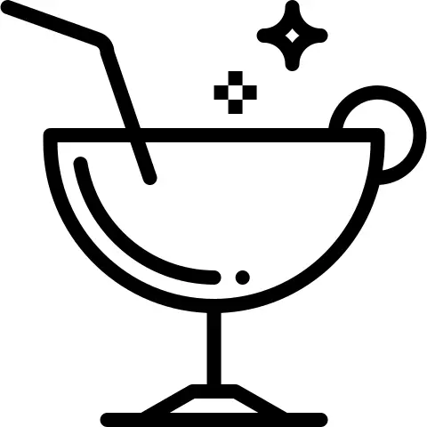 鸡尾酒杯