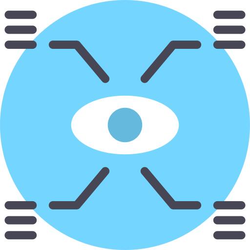 Bionic contact lens