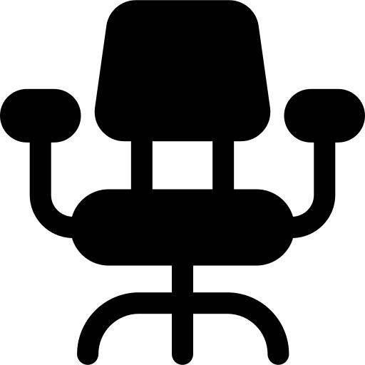 Desk chair