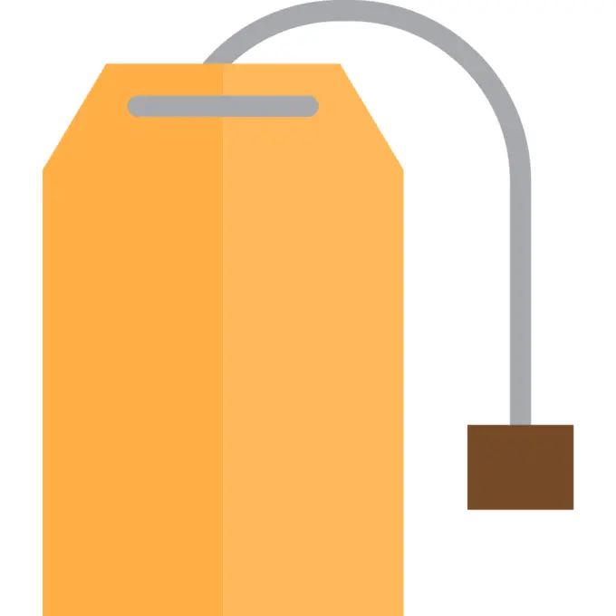 Tea bag