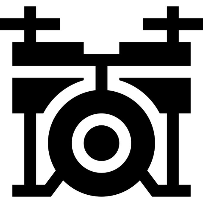 Drum set