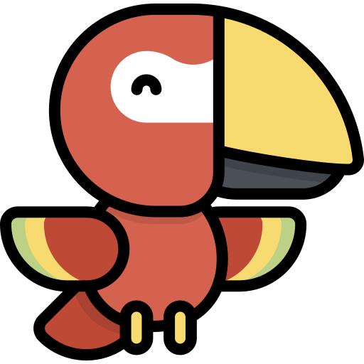 金刚鹦鹉