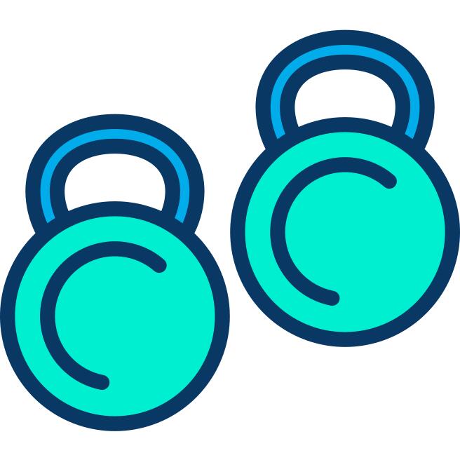 Kettlebells