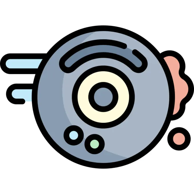 Robot vacuum cleaner