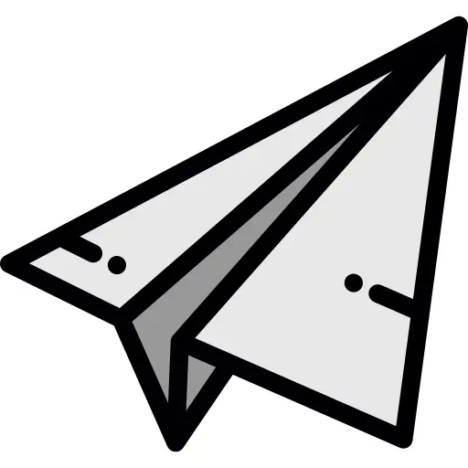 Paper plane