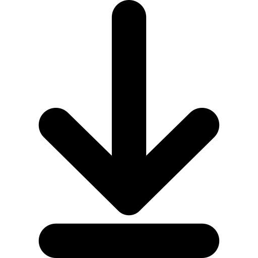 向下