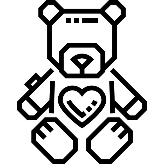 Teddy bear