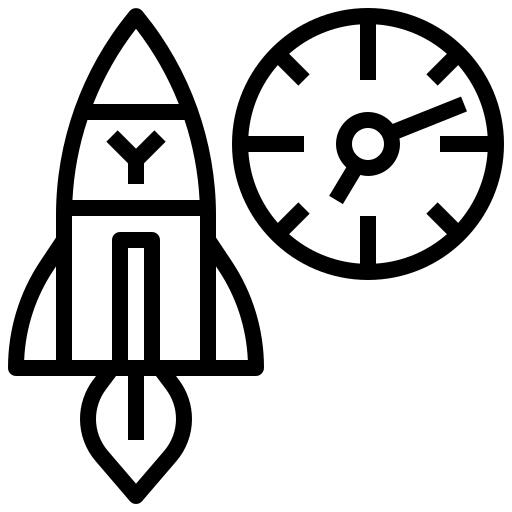 Rocket launch
