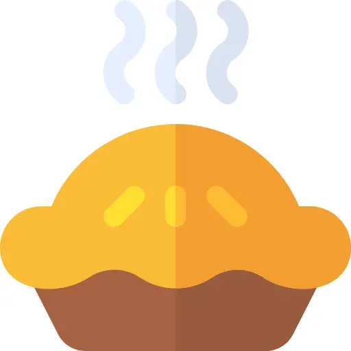 Meat pie