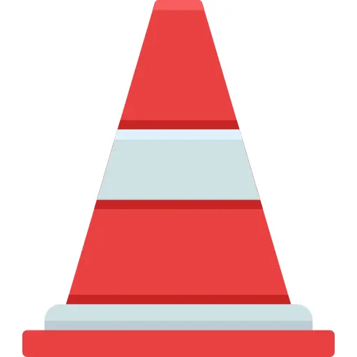 Traffic cone