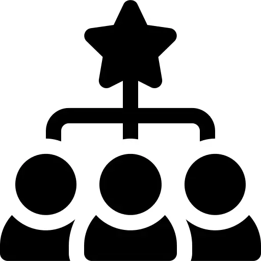 Hierarchical structure