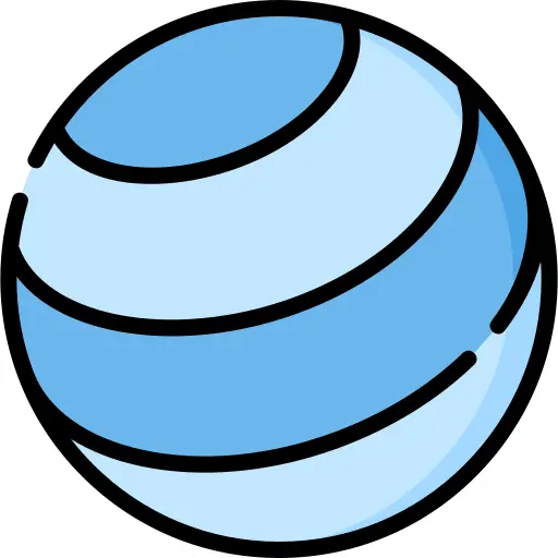 Yoga ball