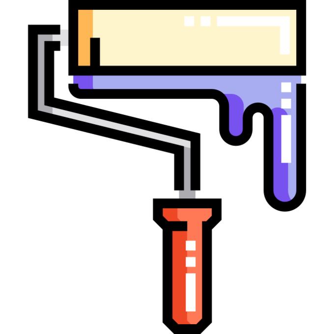 Paint roller