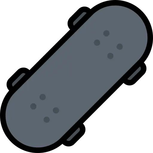 滑板