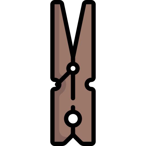 Clothespin