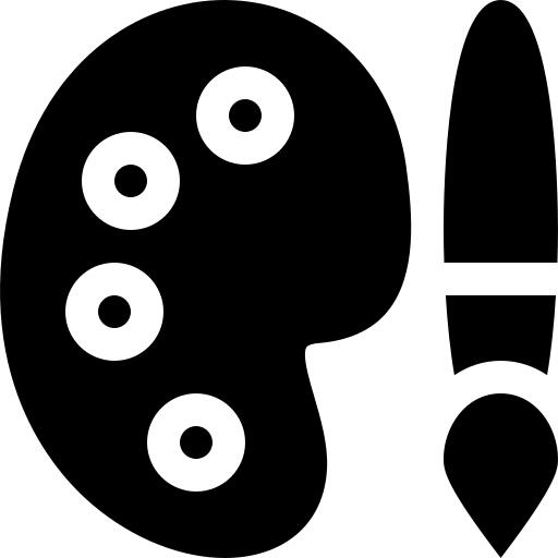 调色板