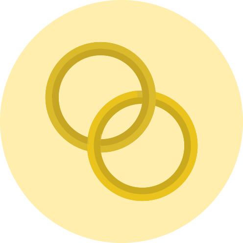 Wedding rings