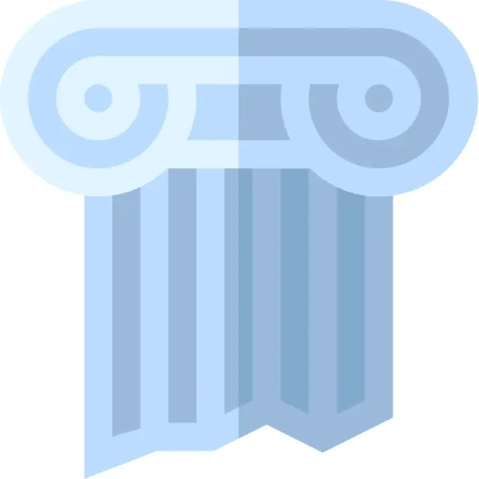 柱
