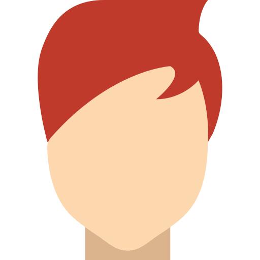 Man hair