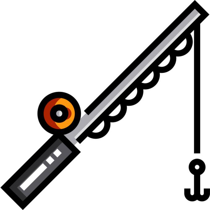 Fishing rod