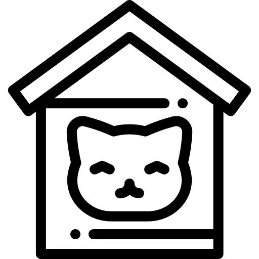猫