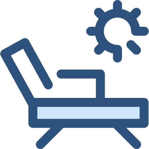 Deck chair