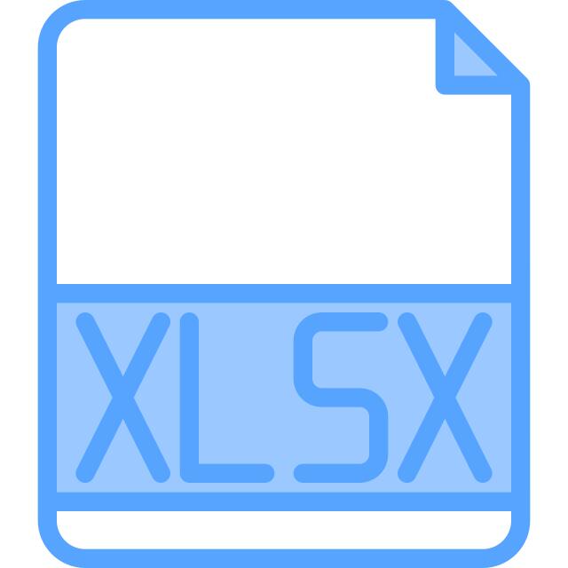 Xlsx