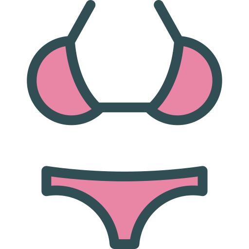 比基尼泳装