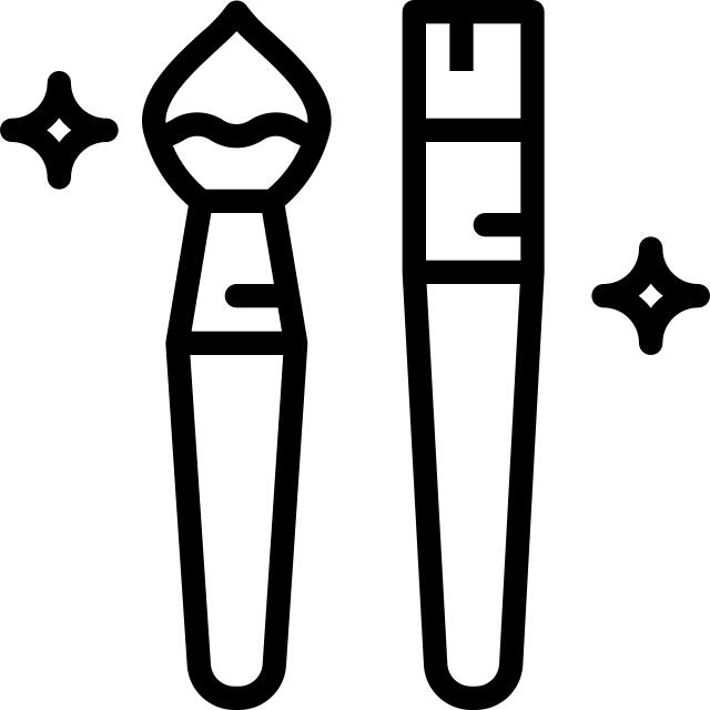 油画刷