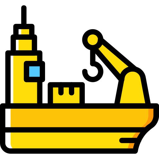 Cargo ship