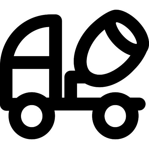 Concrete mixer
