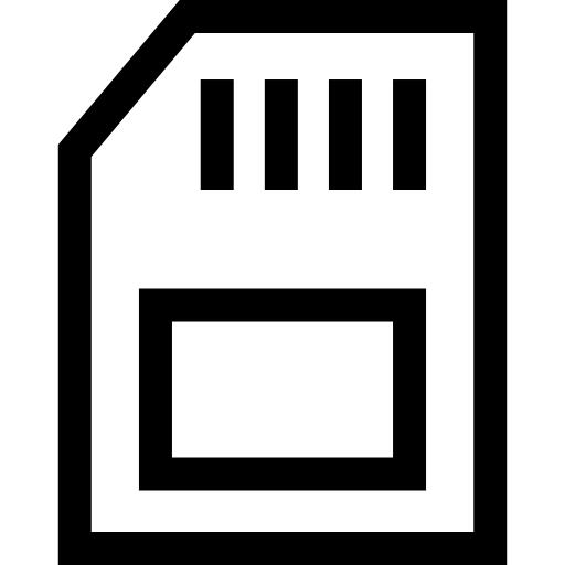 Sd card