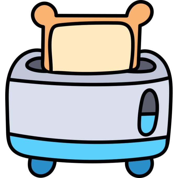 烤面包机