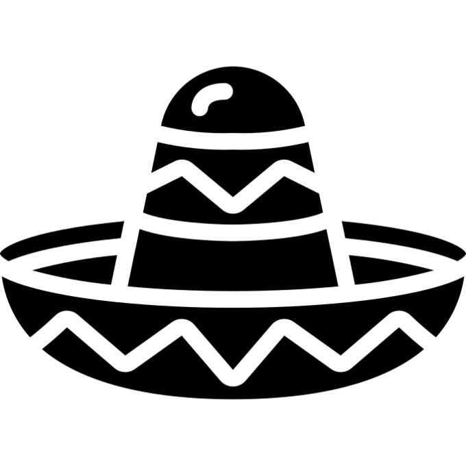 Mexican hat