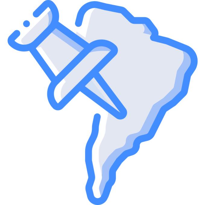 South america