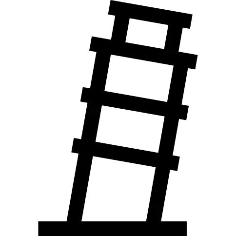 Leaning tower of pisa