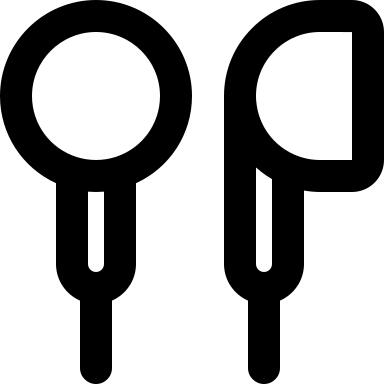 Earphones