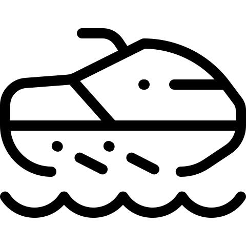 喷气滑雪