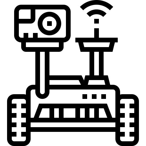 Mars rover