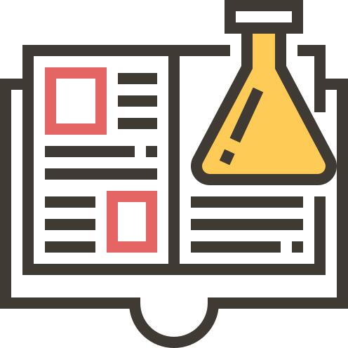 Science book