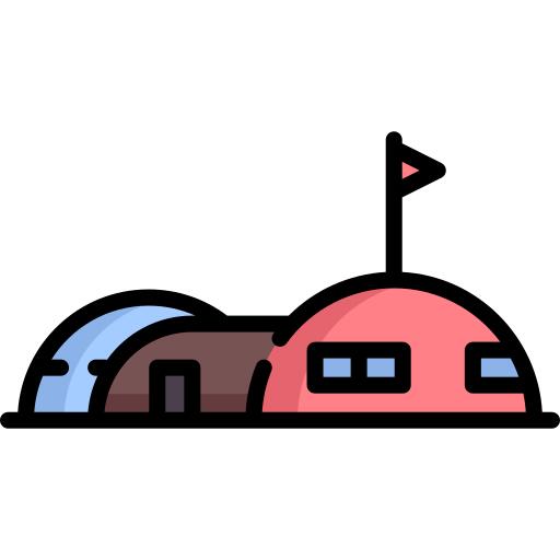 Arctic station