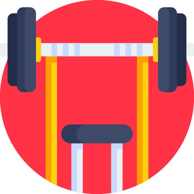 Bench press