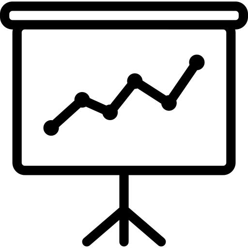 Line chart