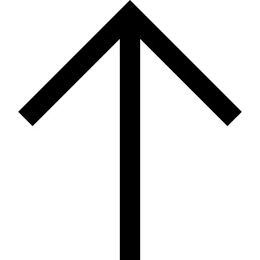 Up arrow